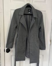 1 Sunset Lane Gray Peacoat