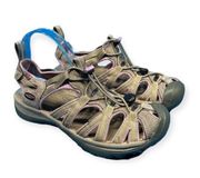 Women's Whisper Trail / Walking Sandal Size 7