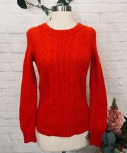 Knit Pullover