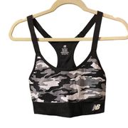 New Balance NWOT  CAMO SPORTS BRA