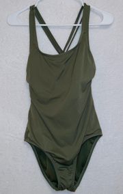 This  swimsuit offers a flattering and comfortable fit, making it perfect for all your water activities.