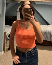 Pink Tank Top