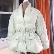 J. Crew Signature Puffer XXL