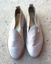 Paul Green suede loafers beige size 8 US (5.5 UK)