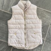 Merona women’s puffy vest size medium