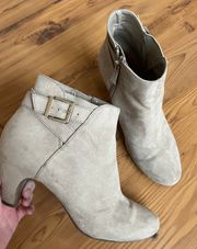 Sam & Libby Ankle Boots
