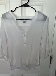 Linen Shirt