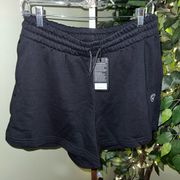 ALLBIRDS NWT Hemp Blend R&R Sweat-short Size XL Women’s in Black