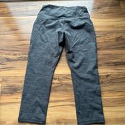 Kuhl gray leggings XS