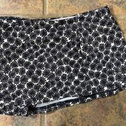 [loft] NWT small bikini bottom shorts with flower pattern