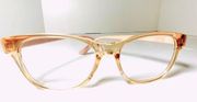 Jones New York Pink Rose Glasses Frames