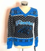 NFL NWT Carolina Panthers  sweater