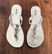 Apt 9 sandals