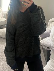 Oversized Sweater