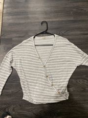 Stripped Sweater/shirt