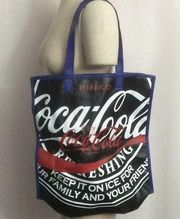 NWT Pinko + Coca Cola Curcuma Shopping Tote Bag