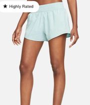 Women's Dri-FIT Mid-Rise 3" Brief-Lined Shorts