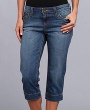 Kut From The Kloth Crop Jeans