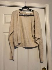  CROPPED CARDIGAN  BRAND FROM BOHME