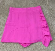 Pink Skort