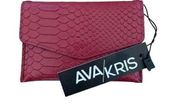 Ava/Kris Coin Bag with Gold Strap NWT