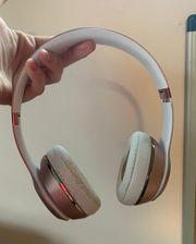 Rose Gold Wireless Headphones