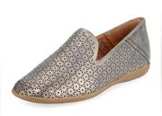 Erin Perforated Loafers