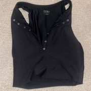 ABERCROMBIE YPB sports bra