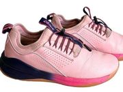 Clove Womens Miami Night Flamingo Nursing Shoes Pink Limited Edition Work 9