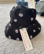 alice and olivia sun hat