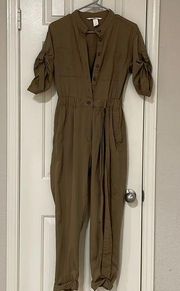 H&M jumpsuit