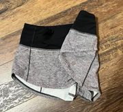 Speed Shorts 2.5in