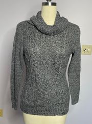 New York & Company Cowl Neck Sweater