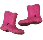 Women’s Pink Boots  size 5