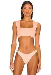 New. L*SPACE Parker top and teeny bottom. Retails $172. Small