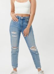 NWT  | Mom Jeans