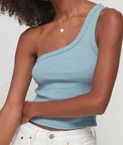 Urban Outfitters One Shoulder Top