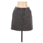 armani exchange Skirt 2 Mini Cargo Shark Gray