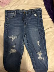 American Eagle Outfitters High-rise Jegging