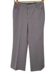 Torrid Gray Wide Leg Trouser Pants