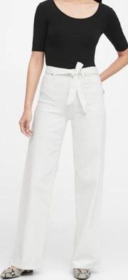 NWT Banana Republic Premium Denim High Rise Jeans