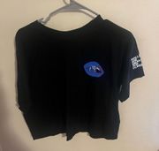 The North Face NWT  tee