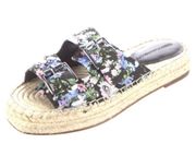 💛 Rebecca Minkoff Jodi Floral Print Sandals