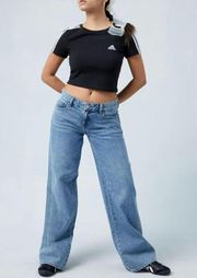 Low Rise Jeans