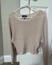 knit sweater