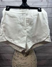 Love Richie small white shorts - 2483