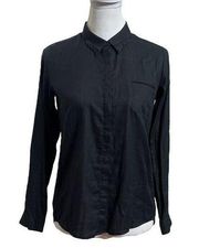 The Kooples Button Down Long Sleeves Shirt Top Women’s Size XS