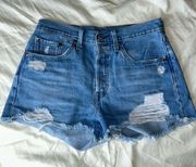 501 Shorts