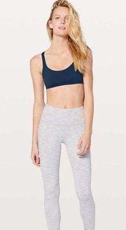 Lululemon Free To Be Zen Bra in Jaded