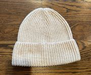 Knit Beanie